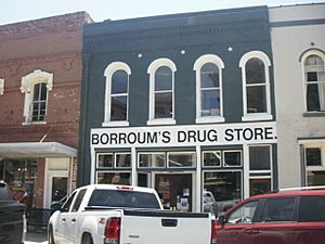 Borroum's Drug Store