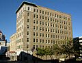Boxley Building in Roanoke, Virginia