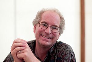 Brewster Kahle in 2009