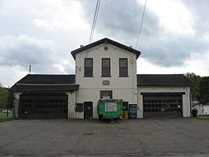 Bridgewater borough building