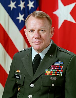 Brig. Gen. Jay M. Garner, USA
