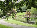 Bryngarw Country Park, Oriental Garden 3