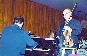 Bubba Kolb and Joe Venuti