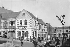 Bundesarchiv Bild 137-039348, Tsingtau, Deutsche Bauten