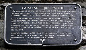 Bunratty-Castle-sign
