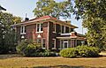 CAMPBELL HOUSE, FORREST CITY, ST. FRANCIS COUNTY, AR