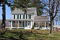 CANFIELD-MORGAN HOUSE, ESSEX, NJ