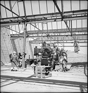 CH-NB - Afghanistan, Pol-i-Khomri (Puli Khumri, Pul-i-Kumri)- Menschen - Annemarie Schwarzenbach - SLA-Schwarzenbach-A-5-20-133