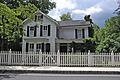 CLOSTER ROAD-OAK TREE ROAD HISTORIC DISTRICT, PALISADES, ROCKLAND COUNTY, NY