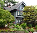 Cardwell-Holman House - Portland Oregon