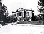 Carnegie Library, 1925
