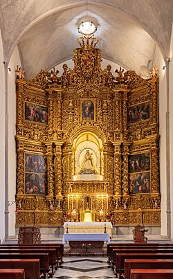 Catedral de San Cristóbal de La Laguna, Tenerife, España, 2022-01-07, DD, DD 85-87 HDR