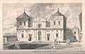 Cathedral of León (Nicaragua) in 1852