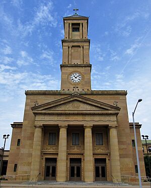 Cathedral of the Immaculate Conception - Springfield, Illinois 01