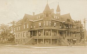 Centralia WA June 17 1913