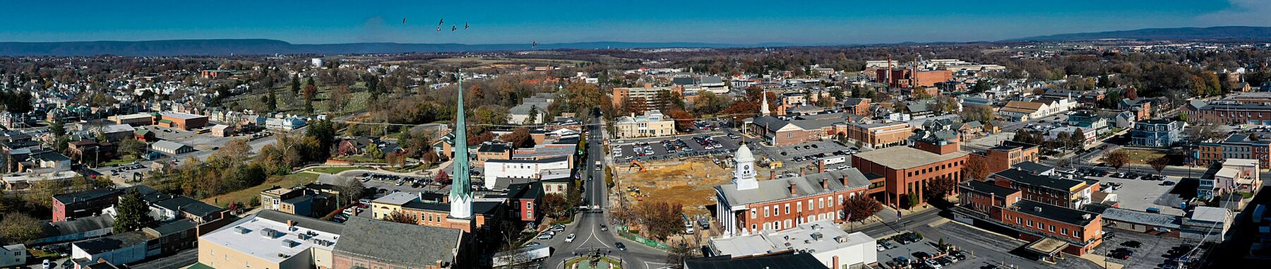 Chambersburg November 2019