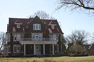 CharlesWStribleyHouseKaukaunaWI