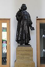 Charles Wesley by Frederick Brook Hitch 01