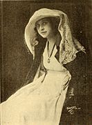 Charlotte Burton 1916