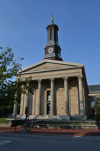 Chester County Courthouse PA 2015.jpg