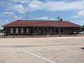 Chicago, Burlington and Quincy Railroad Depot, Canton, Illinois