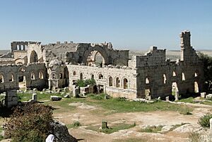 Church of Saint Simeon Stylites 17