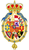 Coat of Arms of the Cortes Generales.svg
