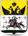 Coat of arms of Rezhitsa 1781