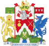 Coat of arms of London Borough of Brent