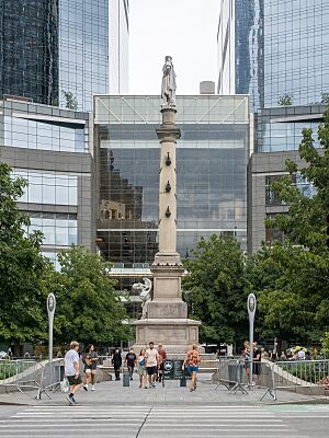 Columbus Circle - NYC (51396673995)