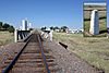 Comanche Crossing of the Kansas Pacific Railroad