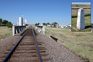 Comanche Crossing