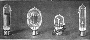 Commercial Fleming valves