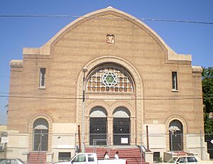 Congregation Talmud Torah (Breed Street Shul), Boyle Heights, Los Angeles