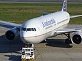 Continental Airlines 767-200ER