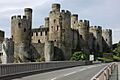 Conwy Castle - geograph.org.uk - 822134