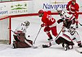 Cornell vs Brown ice hockey