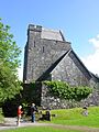 Craggaunowen Castle 2004
