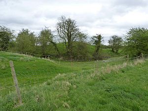 Cranmers Mound, Aslockton (geograph 3923414)