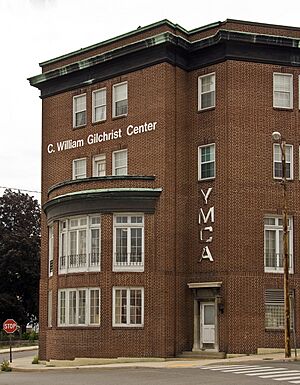 Cumberland YMCA MD1