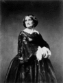 Cushman, Charlotte (1816-1876) - 1857 - pic by Mathew Brady (1822-1896)