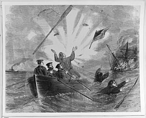 Cutter on the USS Niagara (II)