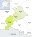 Département Haute-Garonne Arrondissement 2019