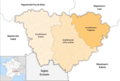 Département Haute-Loire Arrondissement 2017