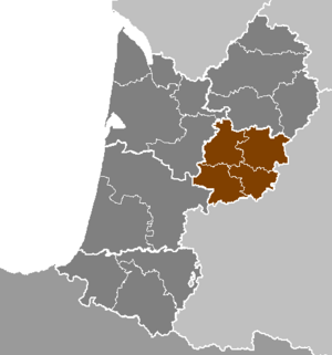 Département de Lot-et-Garonne