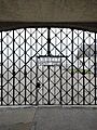 Dachau concentration camp gate
