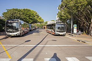 Darwin Bus Interchange in June 2016