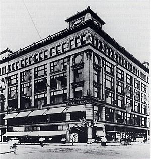 Daytons Dept Store 1903