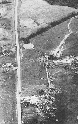 Depauw Damage