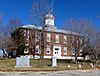 Charlotte Courthouse Square Historic District